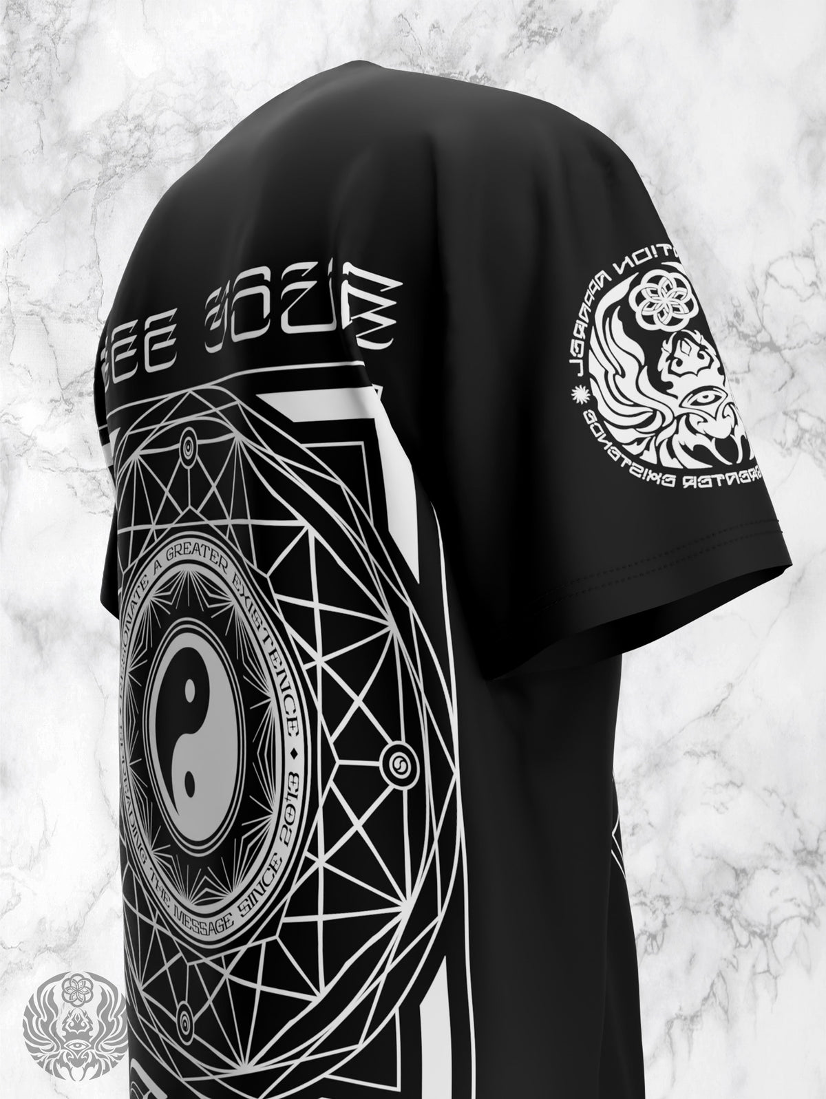 NEW RELEASE ✦ SEEK TRUTH YIN ✦ ANNIVERSARY DROP ✦ Premium T-Shirt T-Shirt