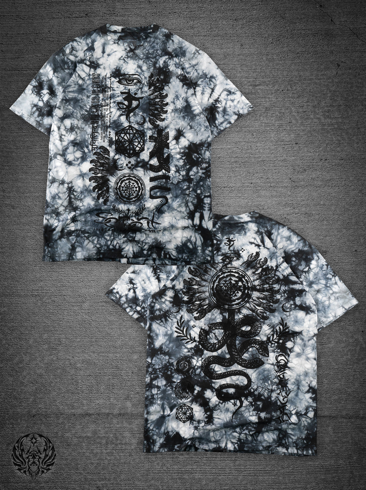 SERPENT INVOCATION ✦ Glenn Thomson ✦ T-shirt T-Shirt