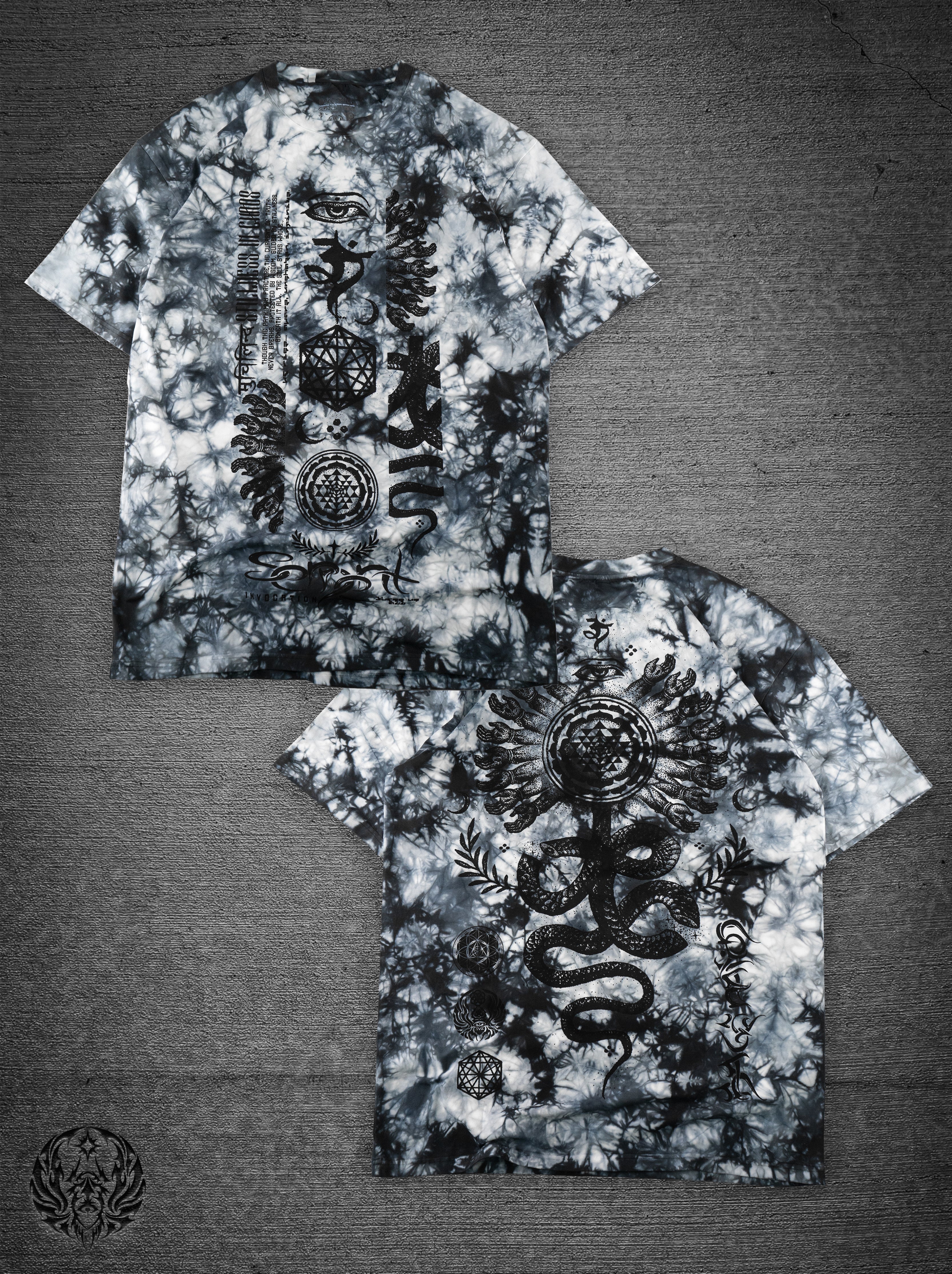 SERPENT INVOCATION ✦ Glenn Thomson ✦ T-shirt T-Shirt