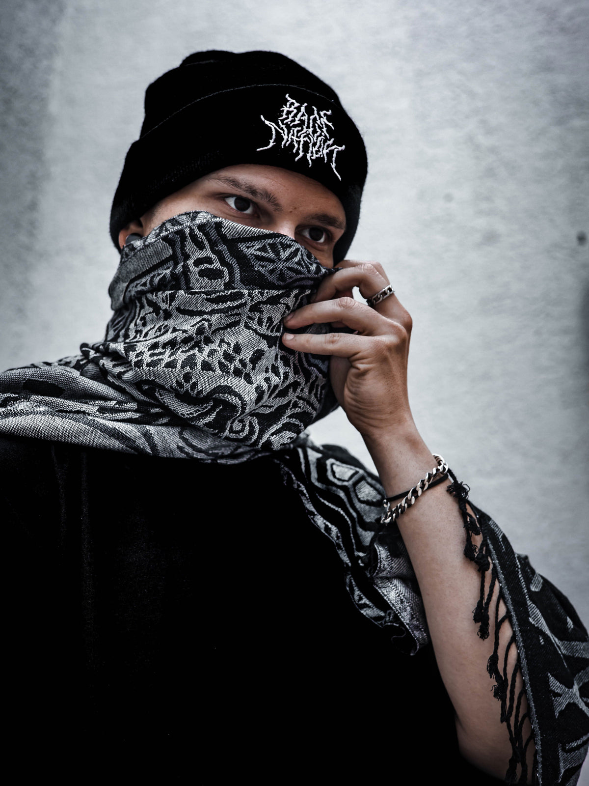 REMOVER OF OBSTACLES ✦ PLATINUM ✦ Festival Shawl Shawls