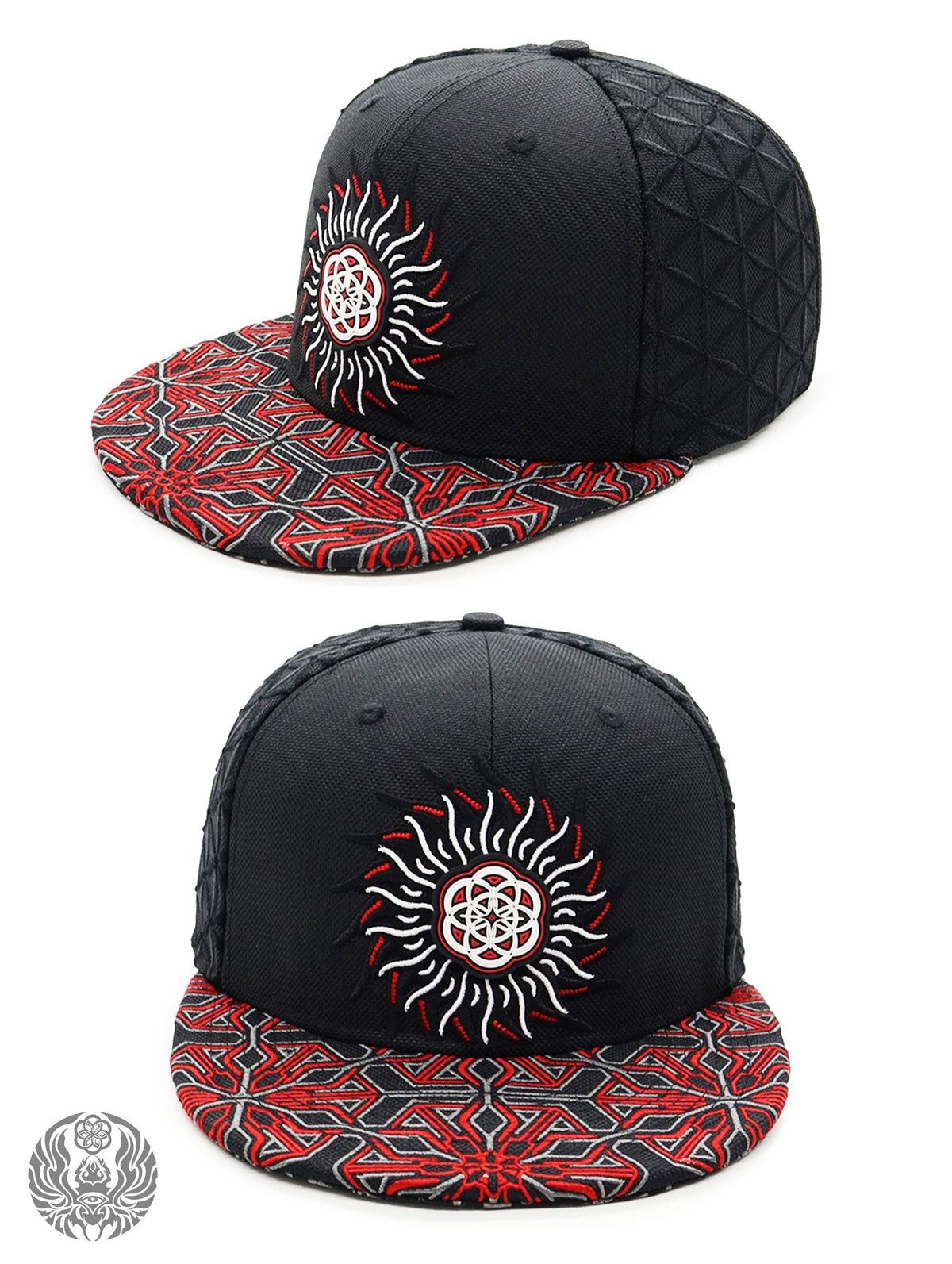 ✦ PROTECTED BY INTENT V1 ✦ Secret Pocket Snapback Hat