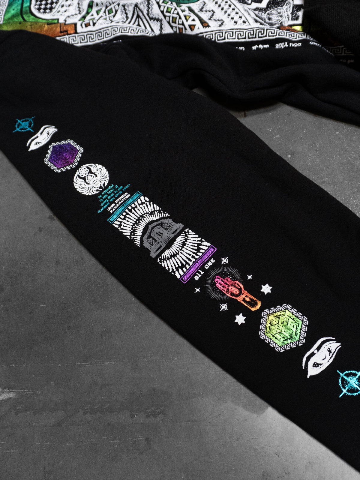 NEW RELEASE ✦ BOUNDLESS UNION V2 ✦ SPECTRUM ✦ Premium Hoodie Hoodie