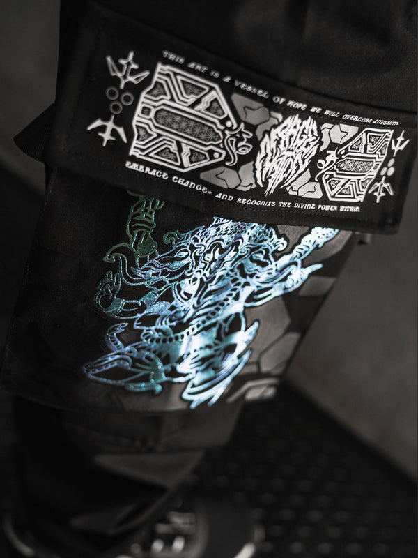 REMOVER OF OBSTACLES ✦ Tactical Joggers Joggers