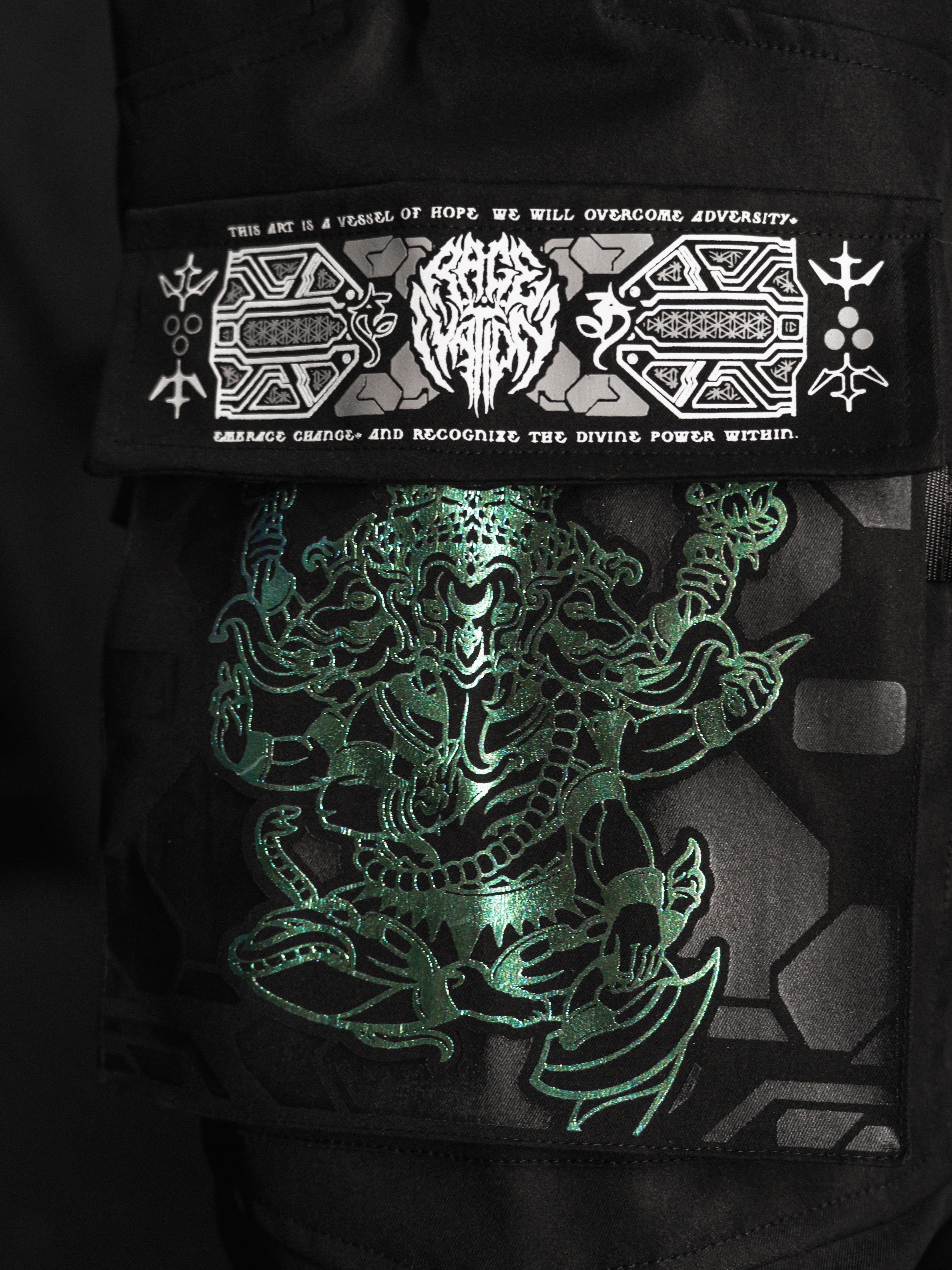 REMOVER OF OBSTACLES ✦ Tactical Joggers Joggers