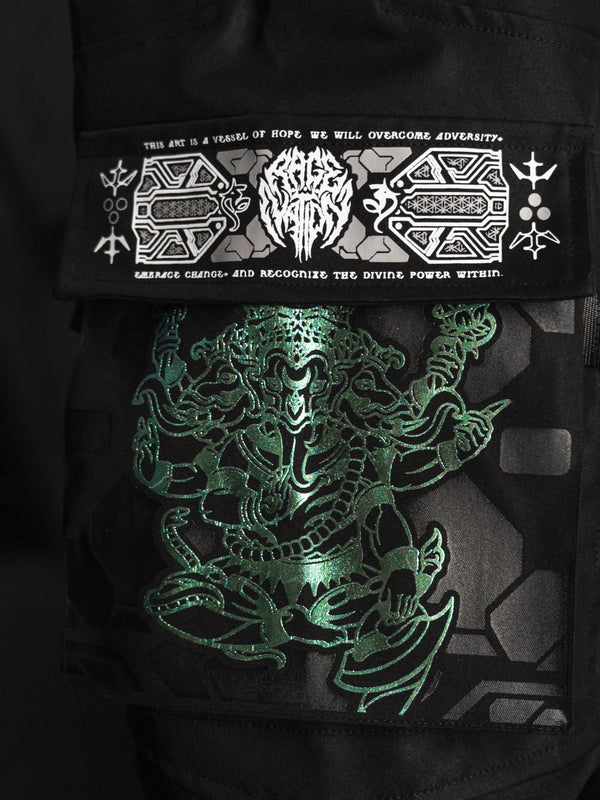 REMOVER OF OBSTACLES ✦ Tactical Joggers Joggers
