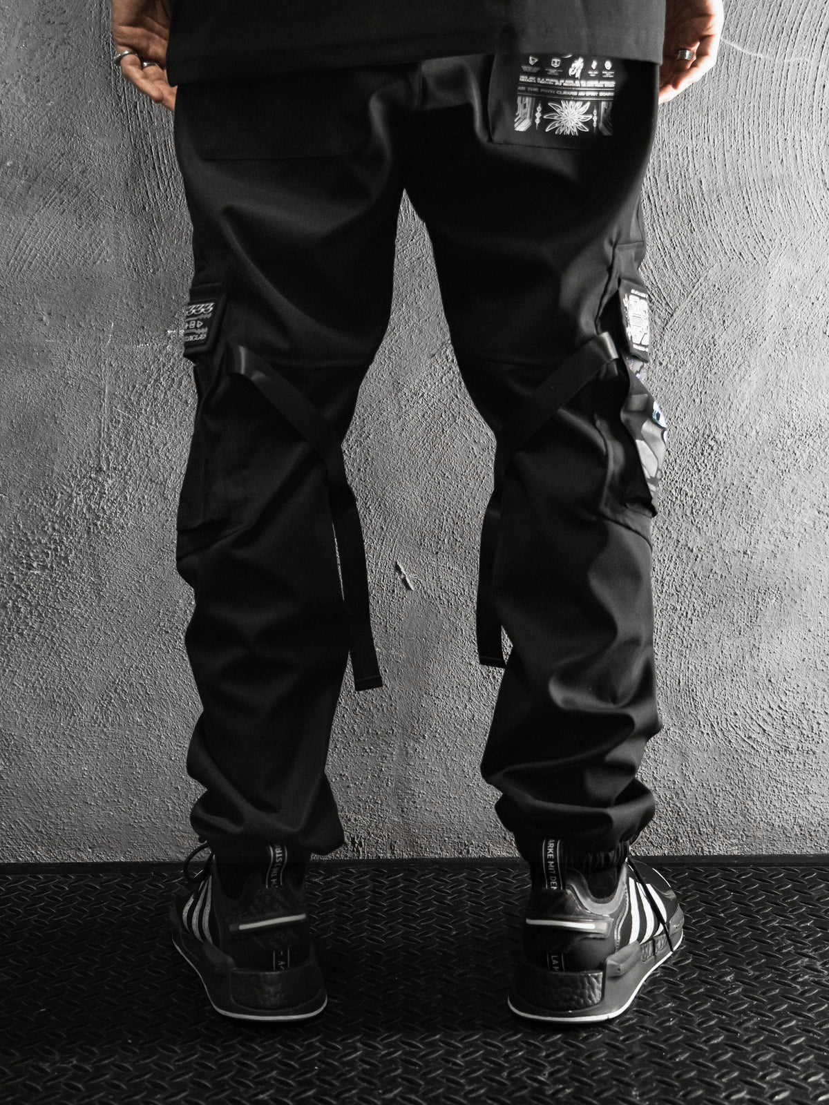 REMOVER OF OBSTACLES ✦ Tactical Joggers Joggers