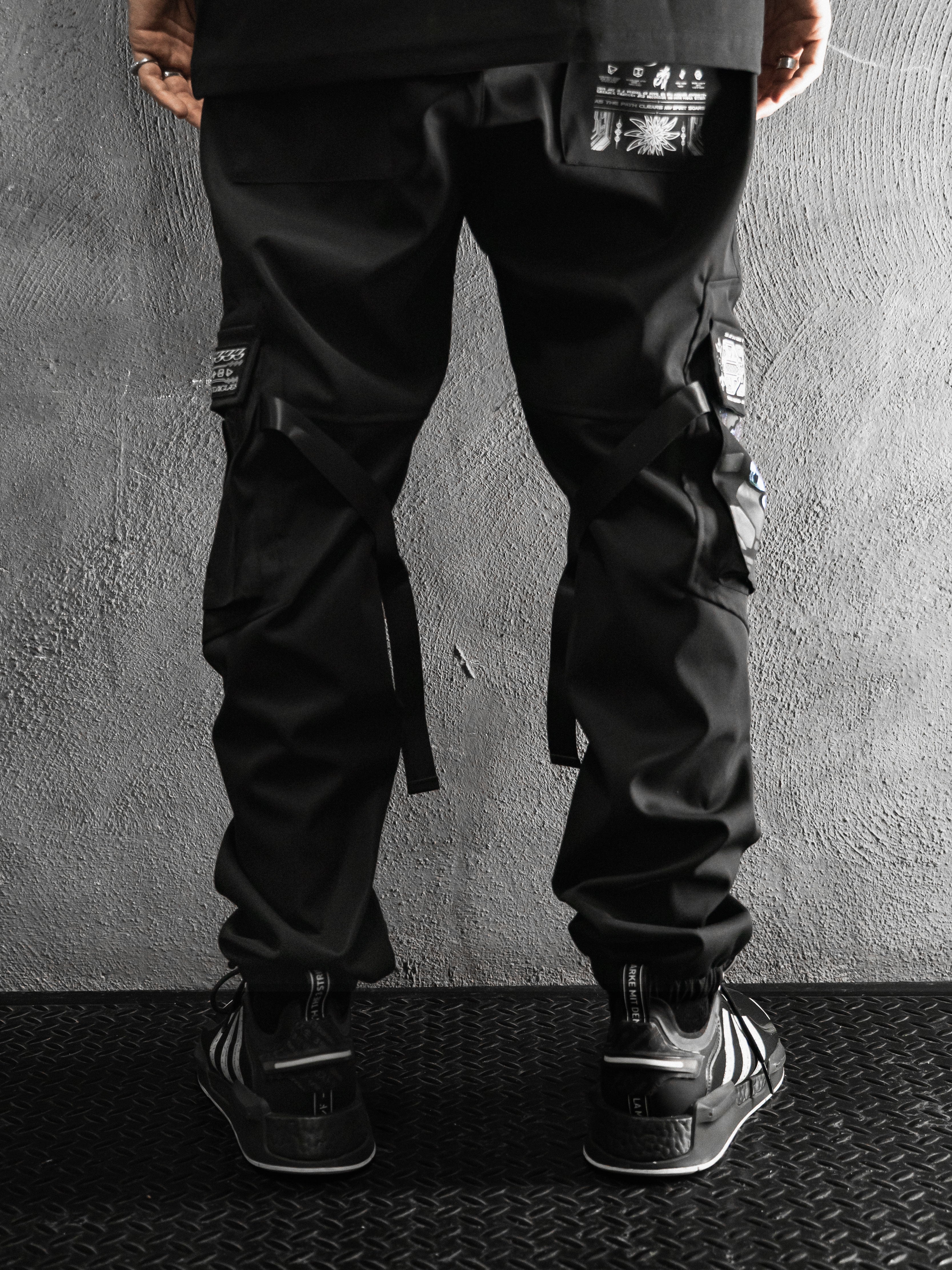 REMOVER OF OBSTACLES ✦ Tactical Joggers Joggers