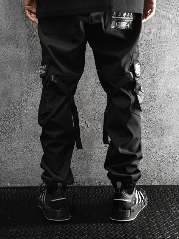 REMOVER OF OBSTACLES ✦ Tactical Joggers Joggers