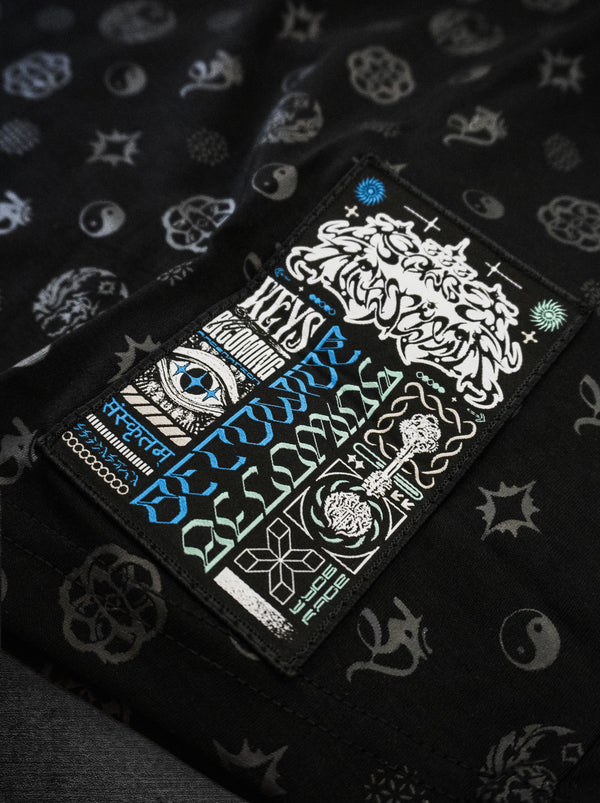 PATTERNS OF BECOMING ✦ 3-tone iridescent ✦ Premium Tank Top Tank Top