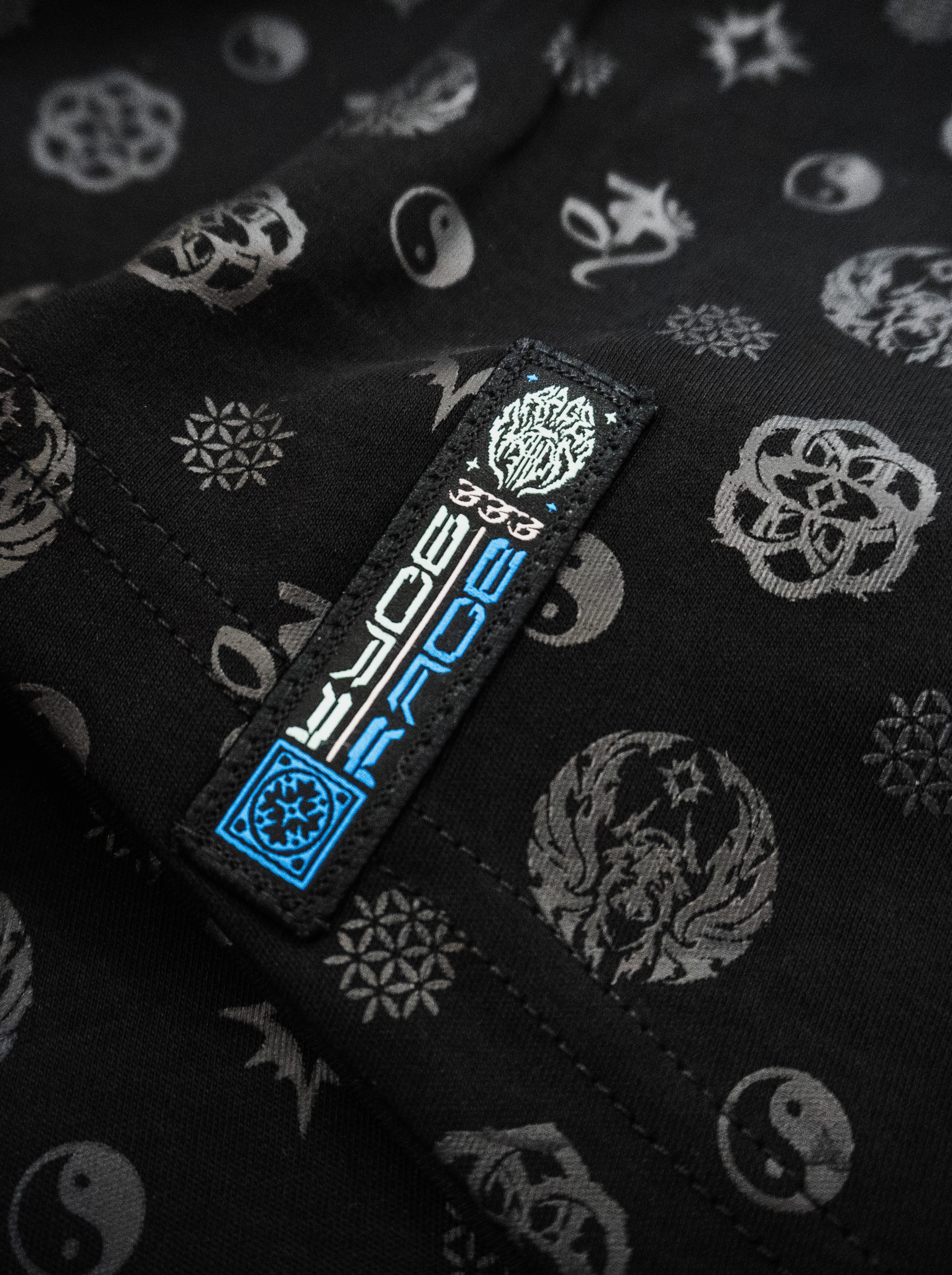 PATTERNS OF BECOMING ✦ 3-tone iridescent ✦ Premium Tank Top Tank Top