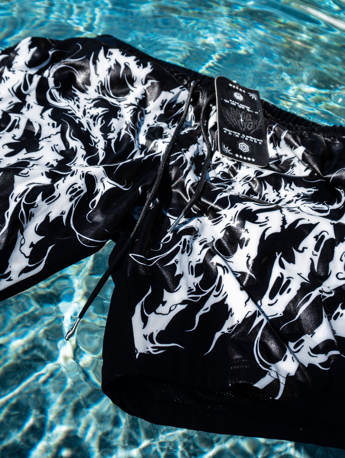NEW RELEASE ✦ RAGECORE V1 ✦ Swim Shorts Swim