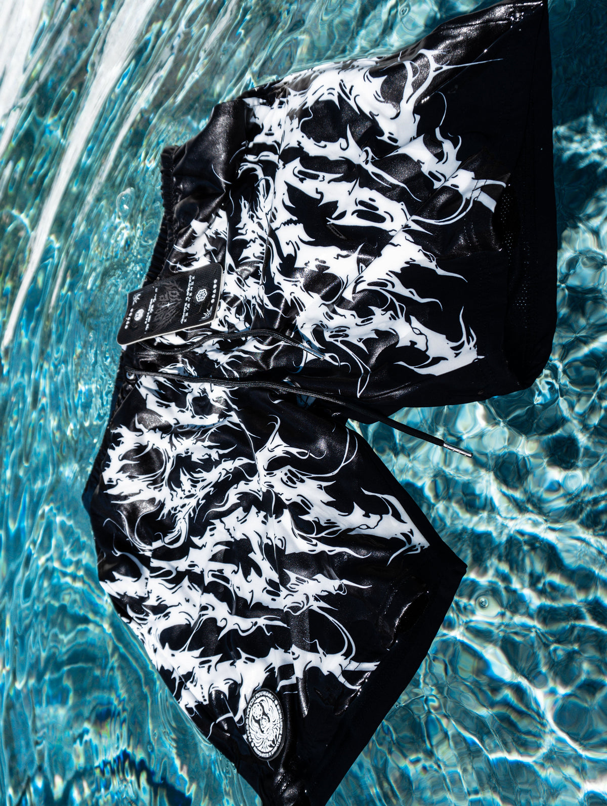 NEW RELEASE ✦ RAGECORE V1 ✦ Swim Shorts Swim