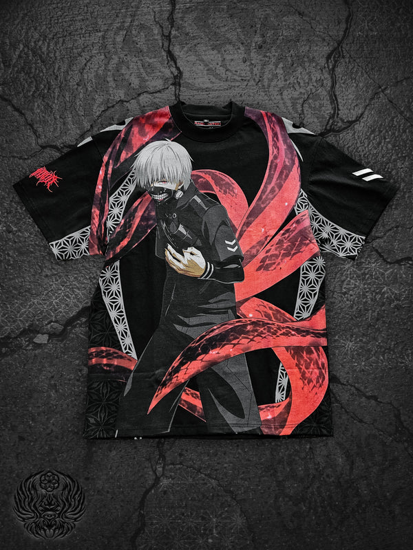 OFFICIAL TOKYO GHOUL ✦ RINKAKU ✦ Collectible Tee T-Shirt