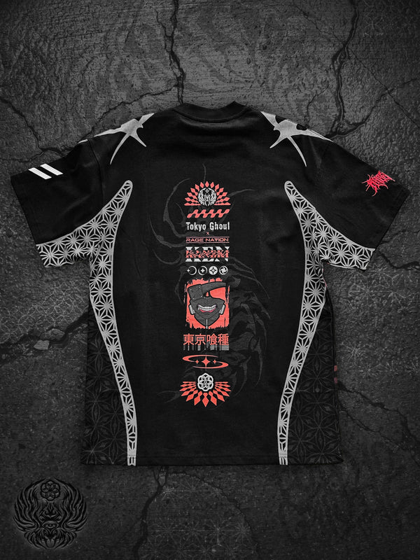 OFFICIAL TOKYO GHOUL ✦ RINKAKU ✦ Collectible Tee T-Shirt