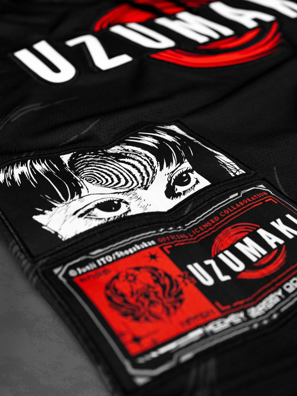 OFFICIAL UZUMAKI ✦ AZAMI'S CURSE ✦ HOCKEY JERSEY 001 Jersey