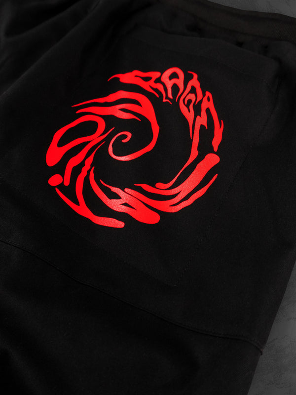 OFFICIAL UZUMAKI ✦ AZAMI’S CURSE ✦ Tactical Joggers Tacticals