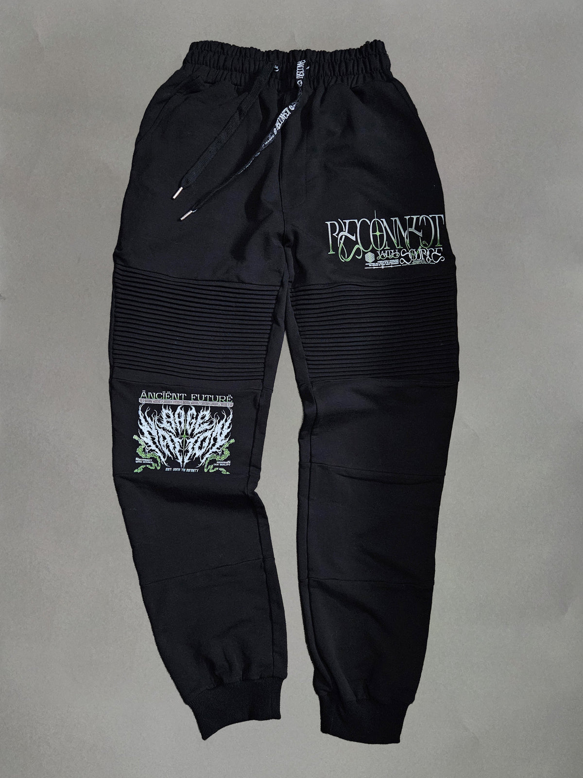 Reconnect W/Source Joggers V2 ✦ :: WAREHOUSE LIQUIDATION
