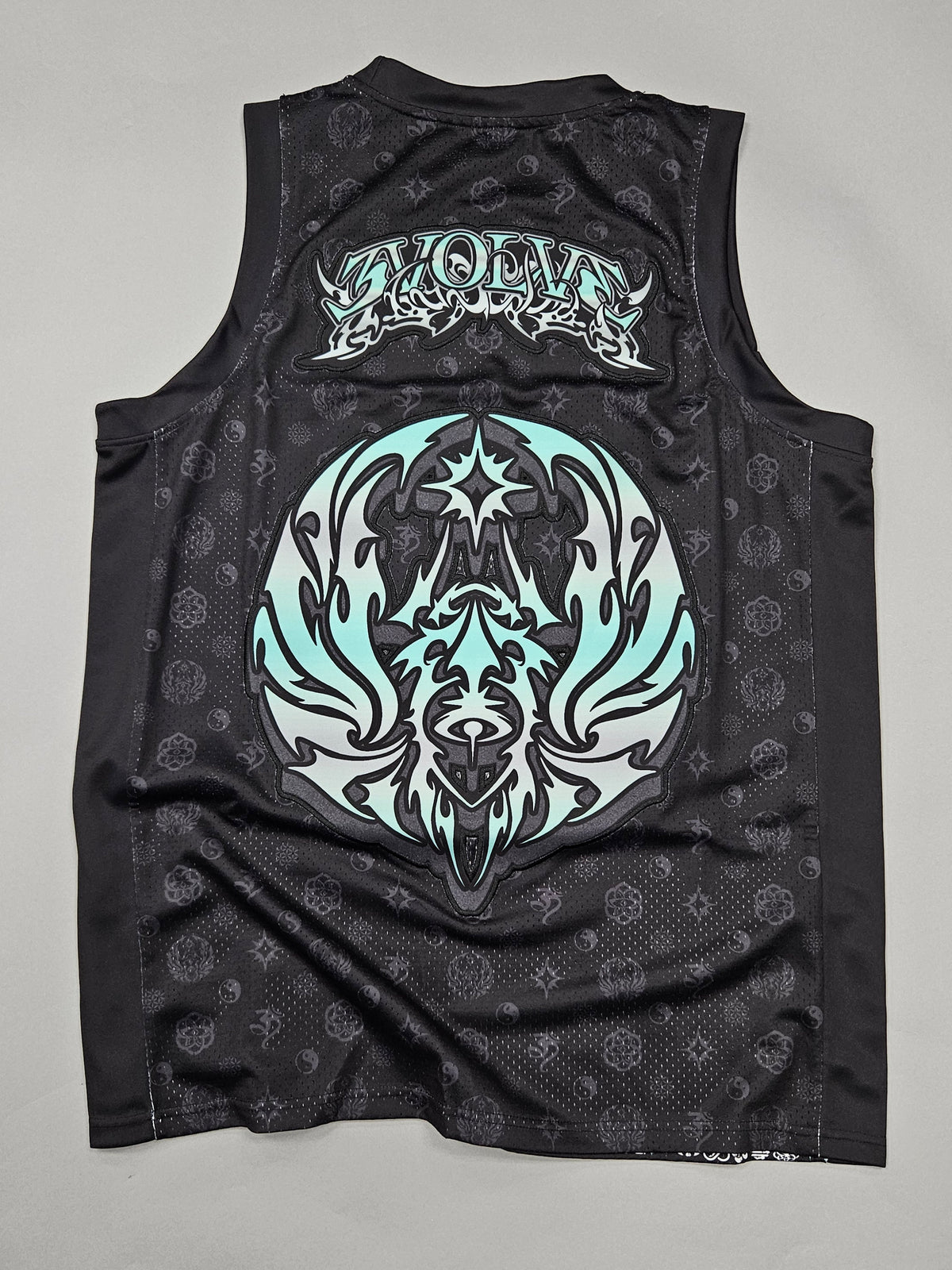 Keys to Becoming Basketball Jersey ✦ :: WAREHOUSE LIQUIDATION