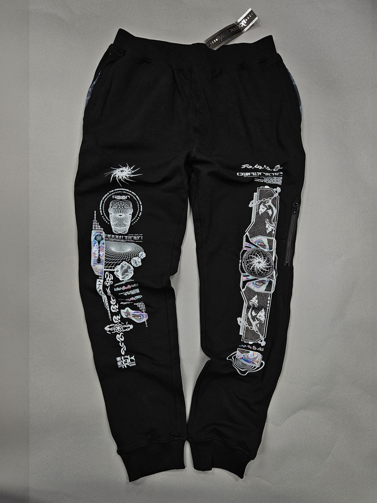 Golden Teachers Joggers ✦ :: WAREHOUSE LIQUIDATION