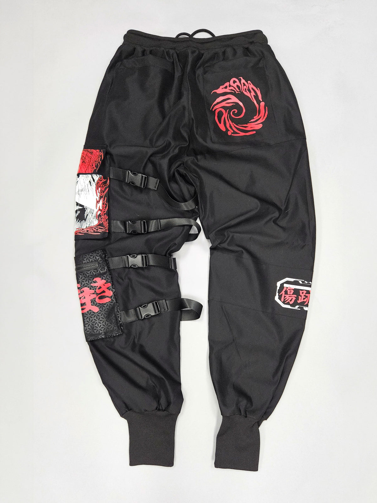 Uzumaki Tactical Joggers ✦ :: WAREHOUSE LIQUIDATION