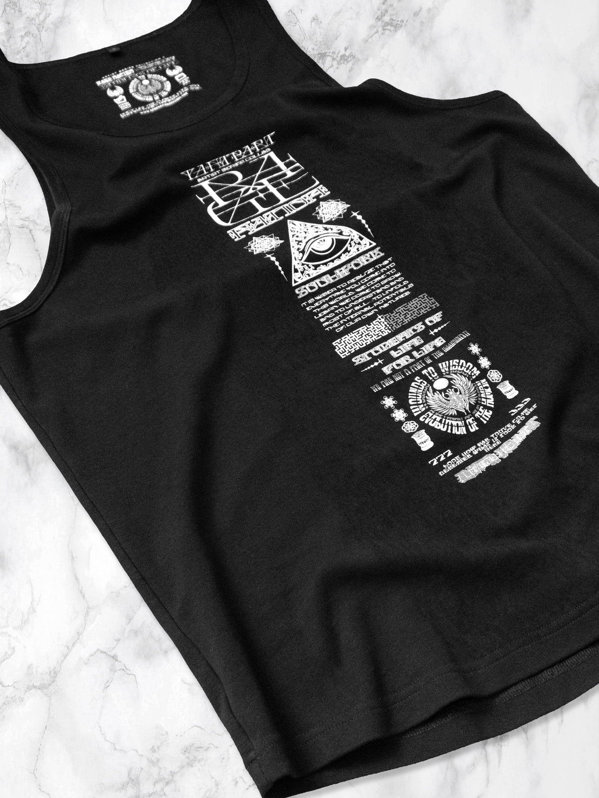 WOUNDS TO WISDOM ✦ Premium Tank Top Tank Top