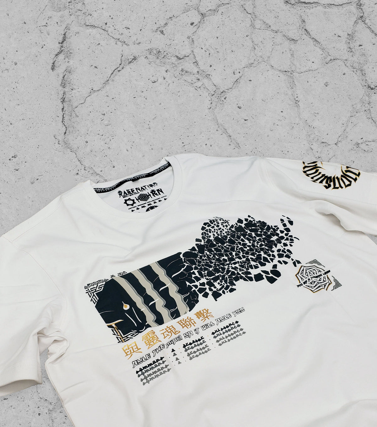 PRE ORDER • MIND OF 1000 LIMBS V2 • SUMMONS x RNA • Droptail T-shirt T-Shirt