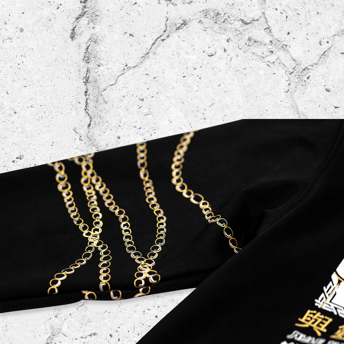 MIND OF 1000 LIMBS • SUMMONS • Hidden Pocket Hoodie Hoodie