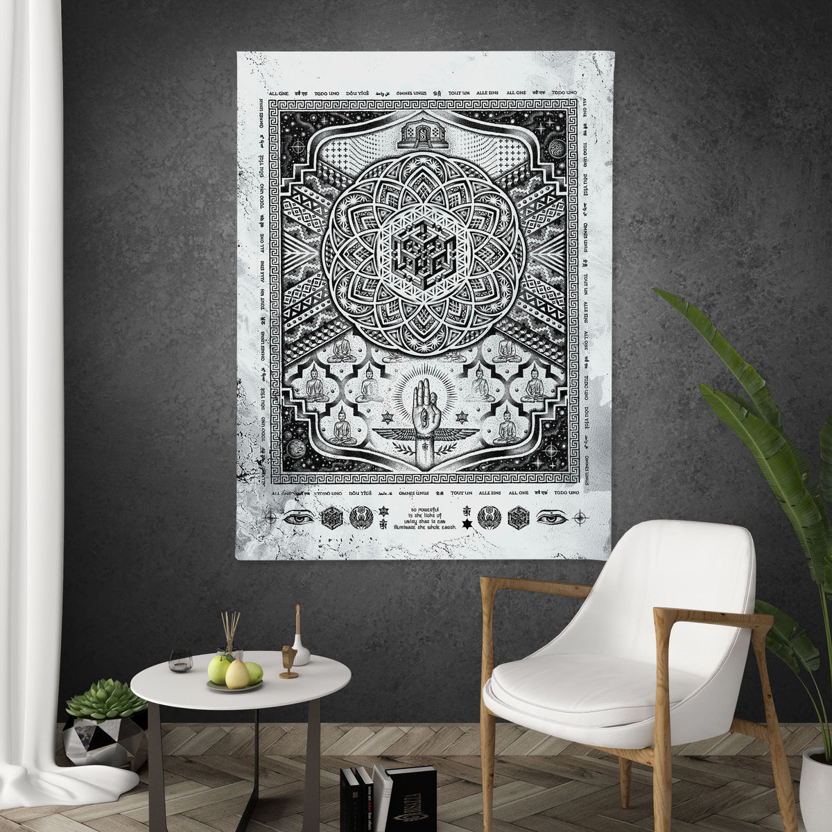 BOUNDLESS UNION • Limited Edition Canvas Canvas
