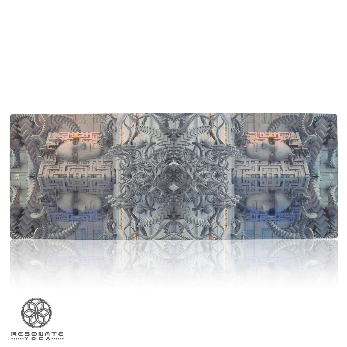 COMING SOON • DEFENSE NODE • Yoga Mat + FREE Yoga bag Yoga Mat