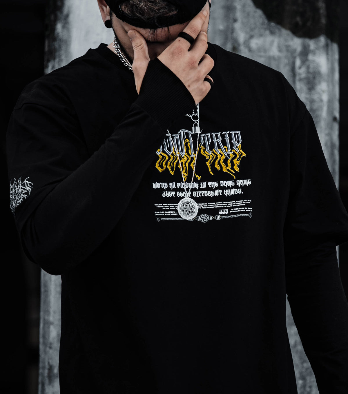 COMING SOON • DON'T TRIP V1 • Premium Lightweight T-Shirt T-Shirt