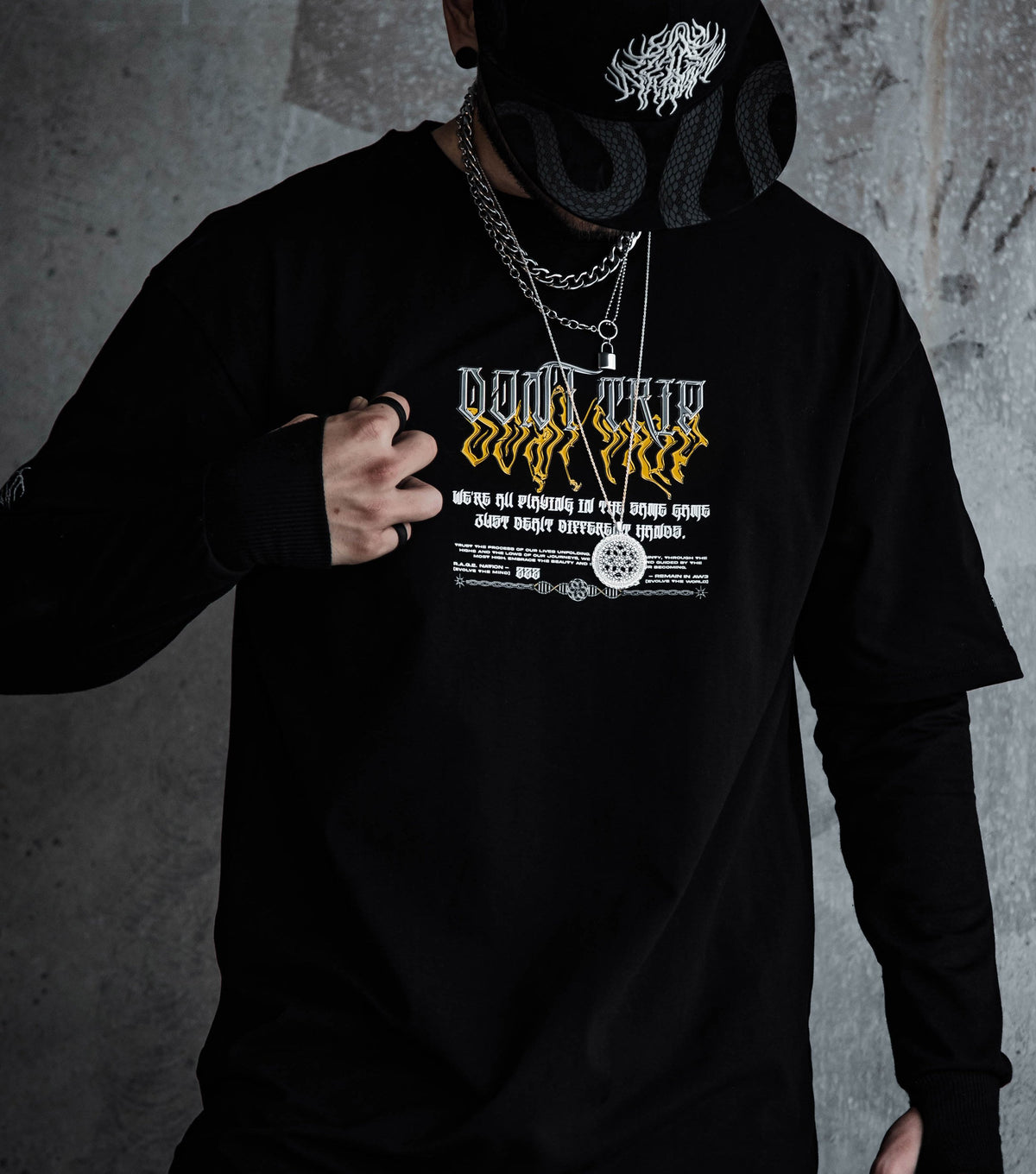 COMING SOON • DON'T TRIP V1 • Premium Lightweight T-Shirt T-Shirt