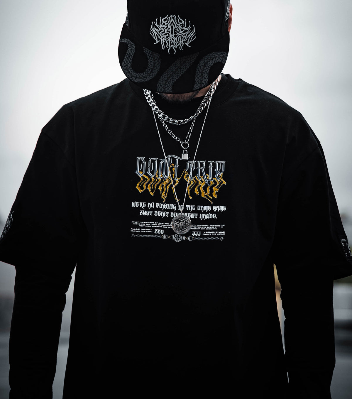 COMING SOON • DON'T TRIP V1 • Premium Lightweight T-Shirt T-Shirt
