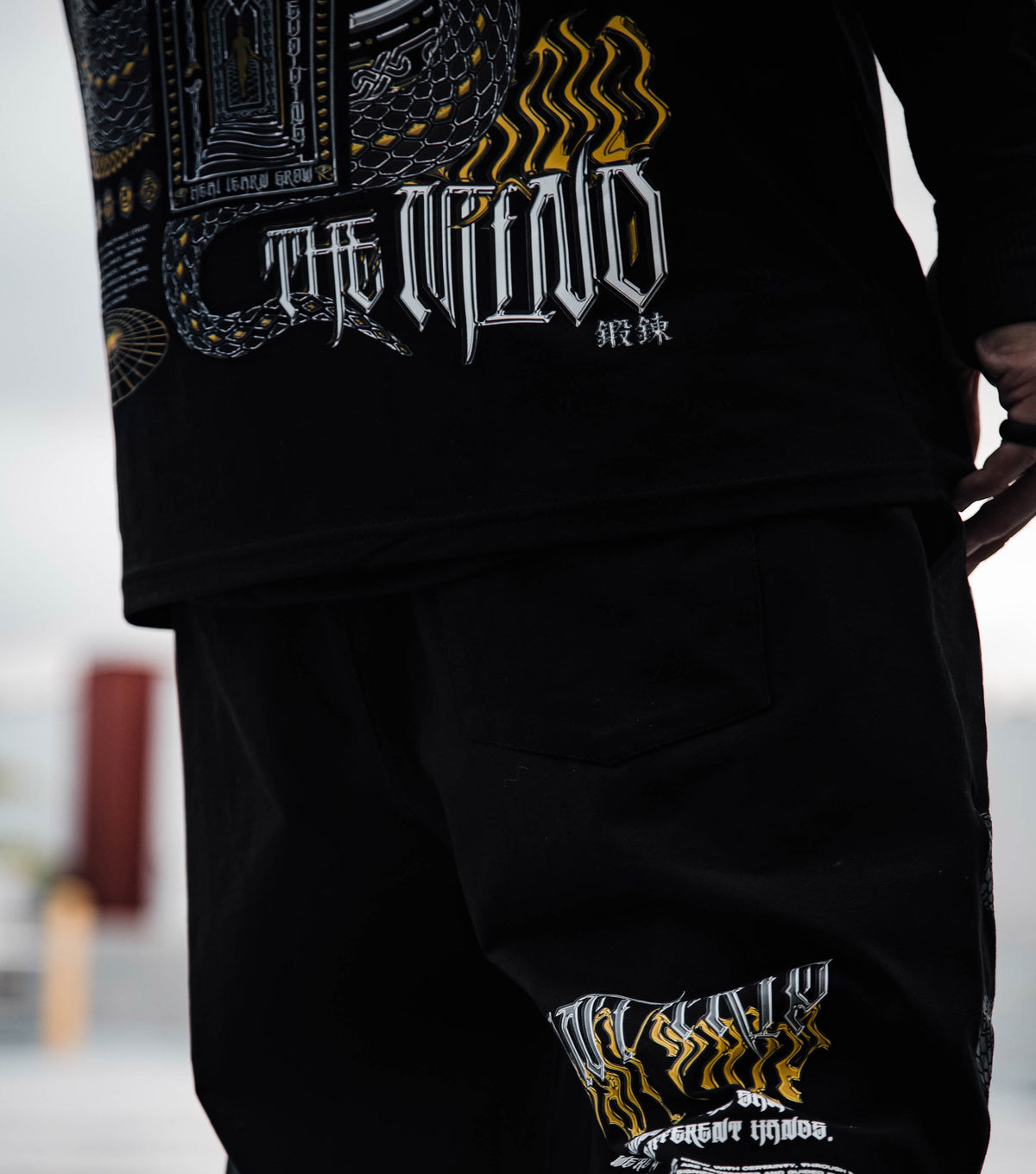 COMING SOON • DON'T TRIP V1 • Premium Lightweight T-Shirt T-Shirt