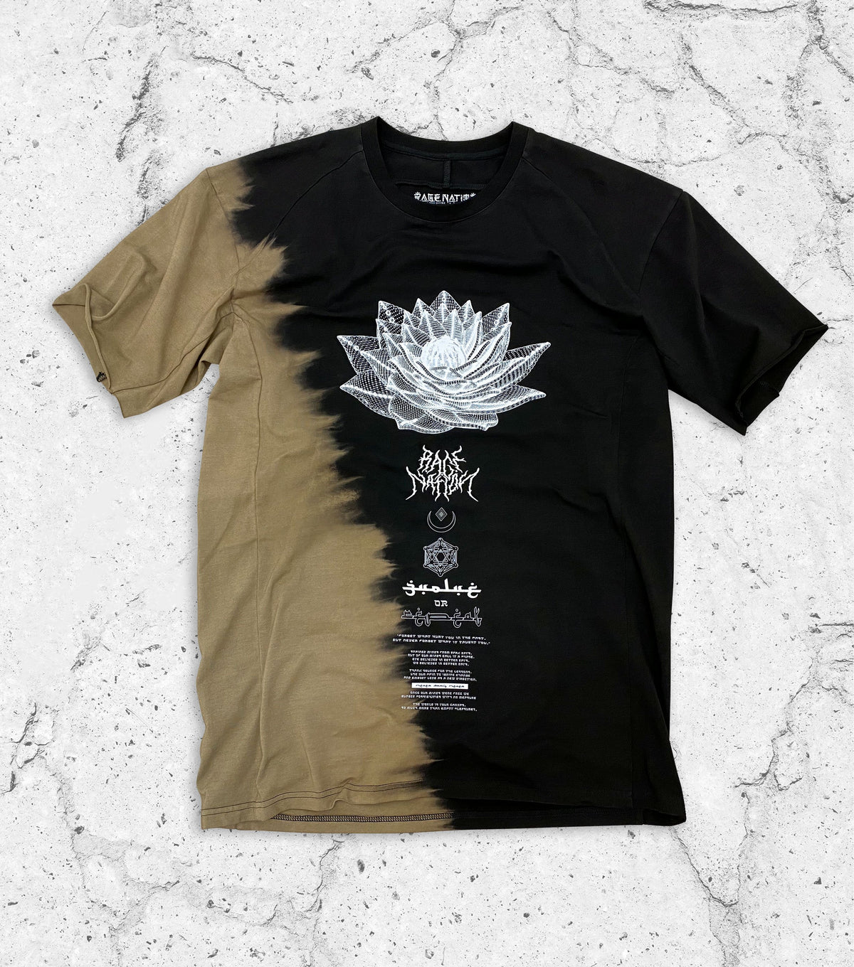 COMING SOON • THINK WISELY V1 • Tie-Dye T-Shirt T-Shirt