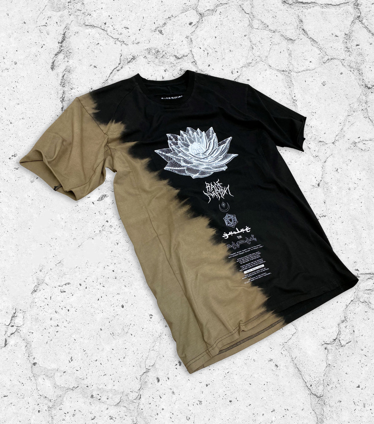 COMING SOON • THINK WISELY V1 • Tie-Dye T-Shirt T-Shirt