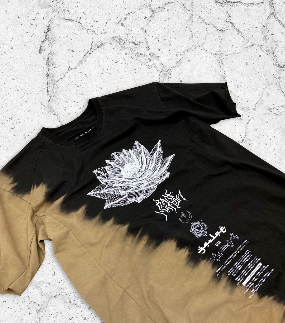 COMING SOON • THINK WISELY V1 • Tie-Dye T-Shirt T-Shirt