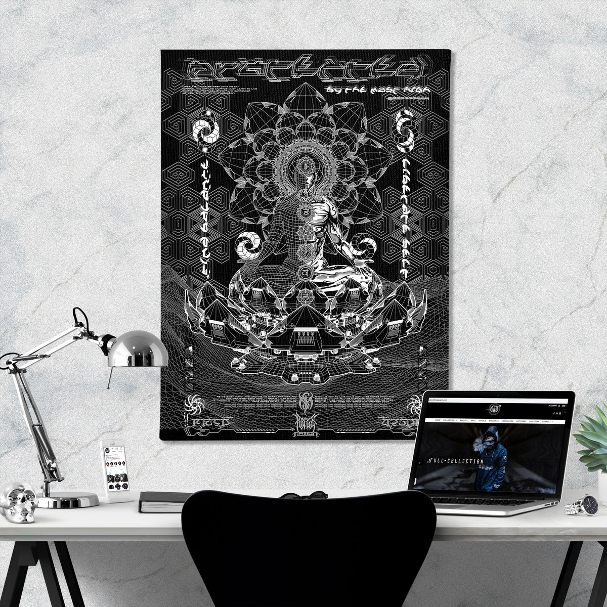 FIND BALANCE CANVAS