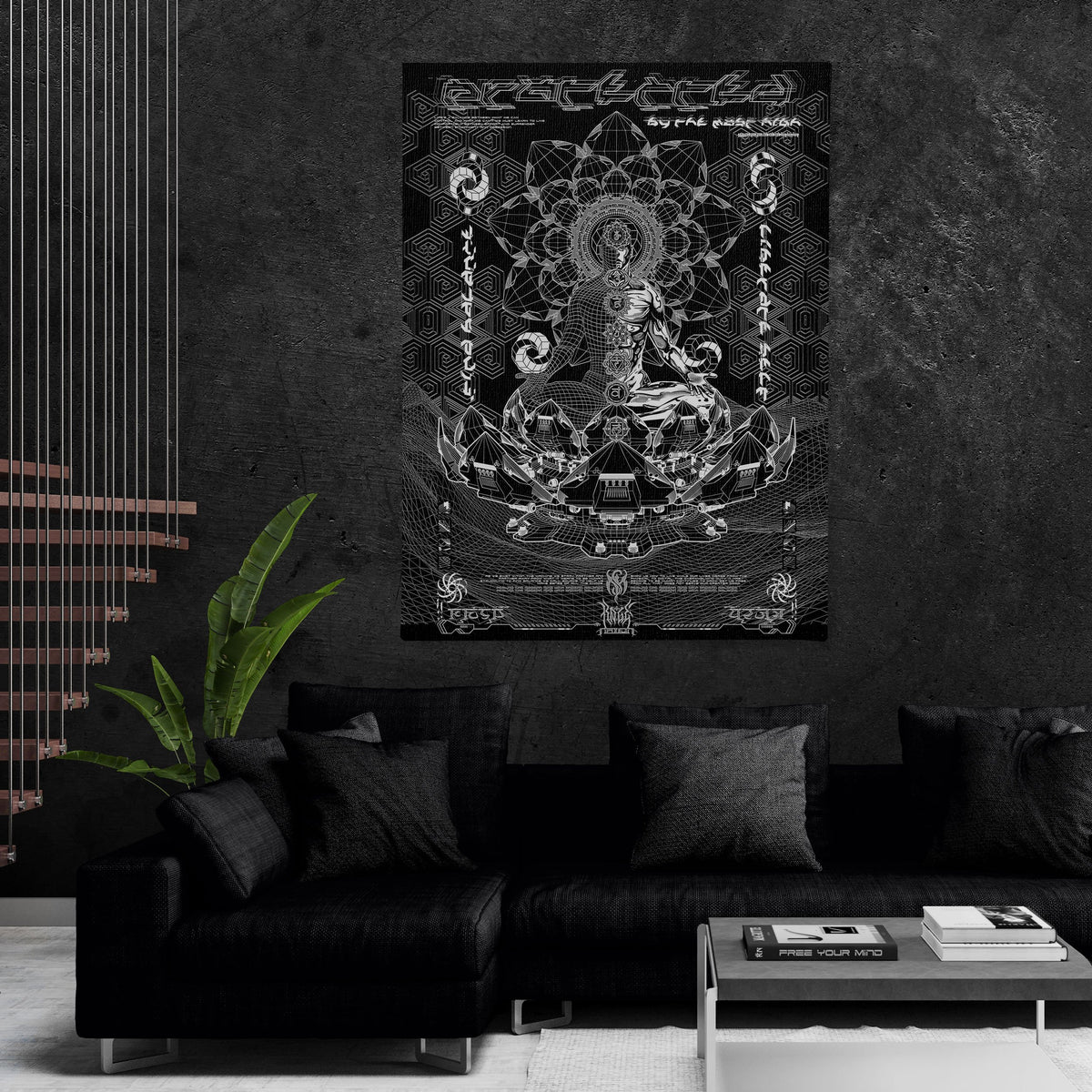 FIND BALANCE CANVAS