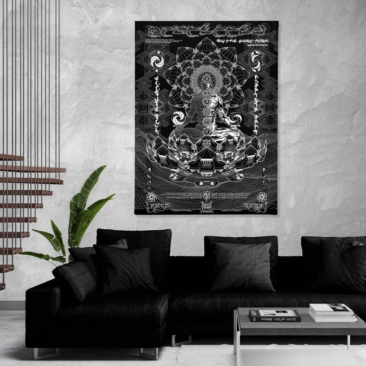 FIND BALANCE CANVAS