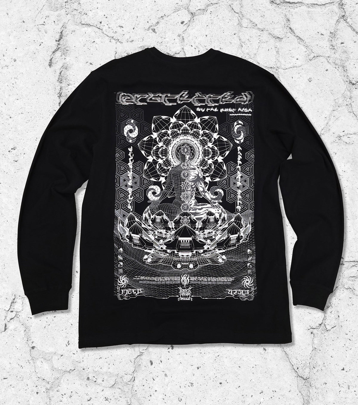 COMING SOON • FIND BALANCE • MUNKIE STRIKE x RAGE NATION Collab • Long Sleeve Long Sleeve