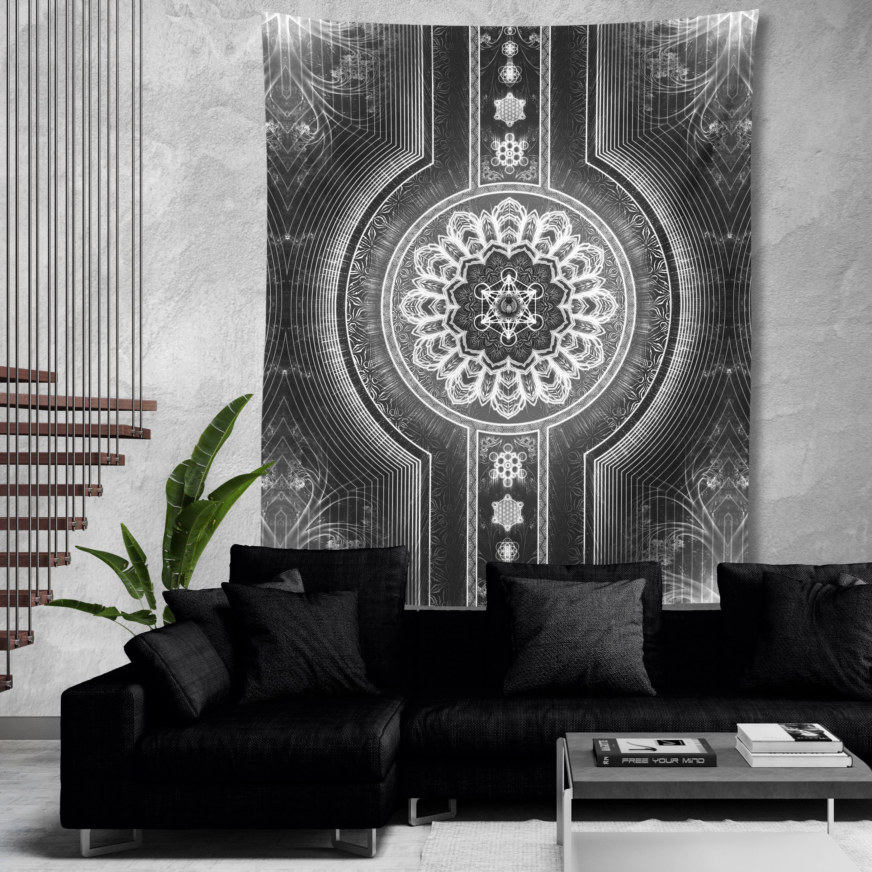 DO ME - FLOWER OF LIFE STAGES v2