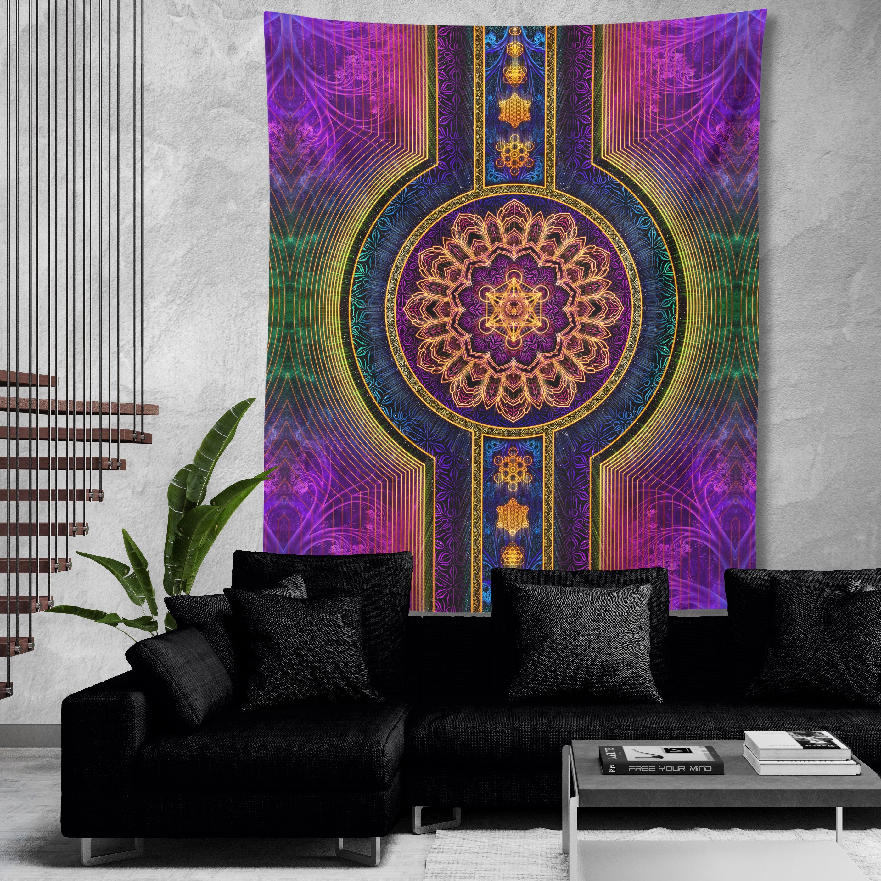 DO ME - FLOWER OF LIFE STAGES