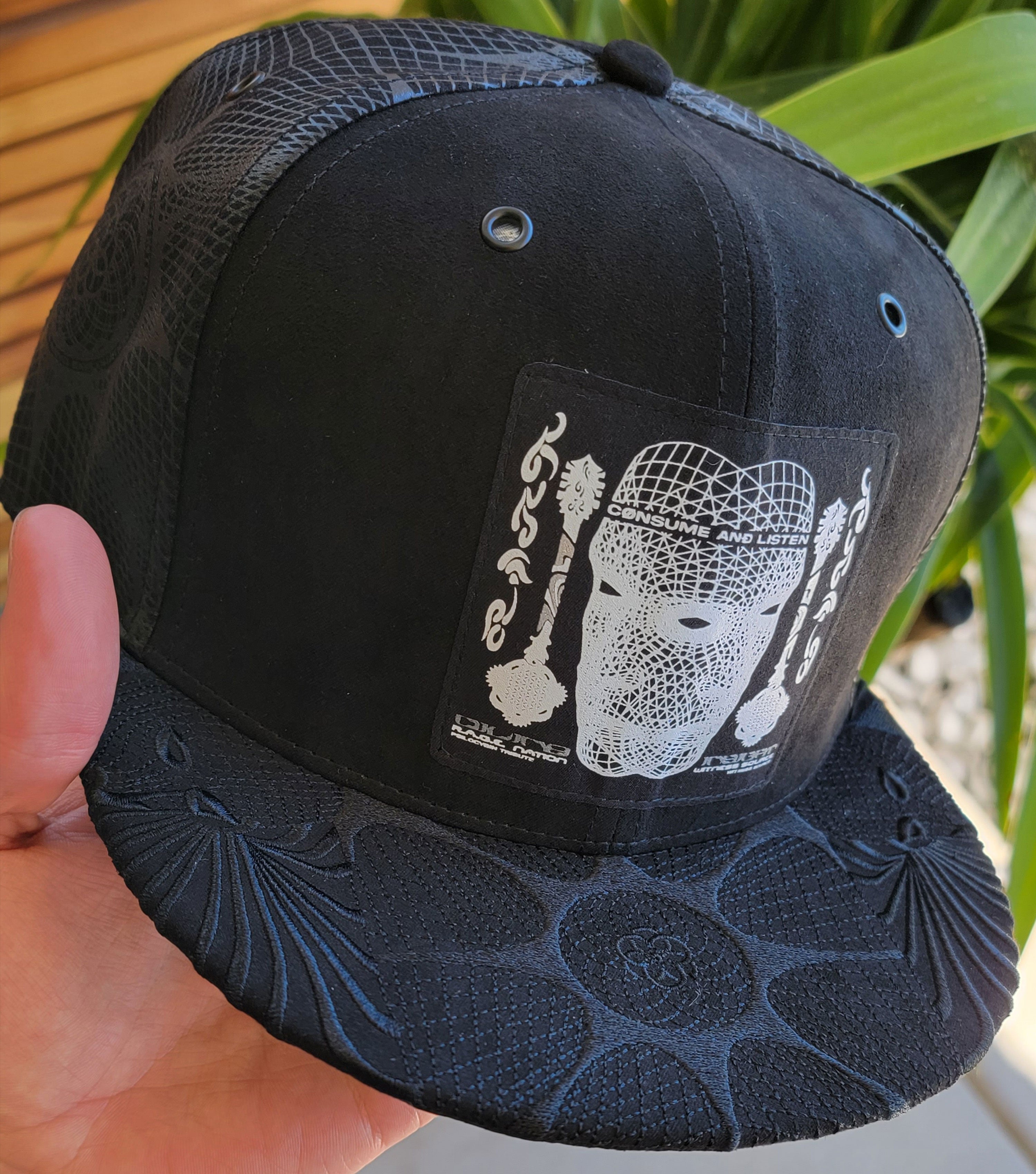 COMING SOON • GOLDEN TEACHERS V1 • Snapback w/ Hidden Pocket Hat