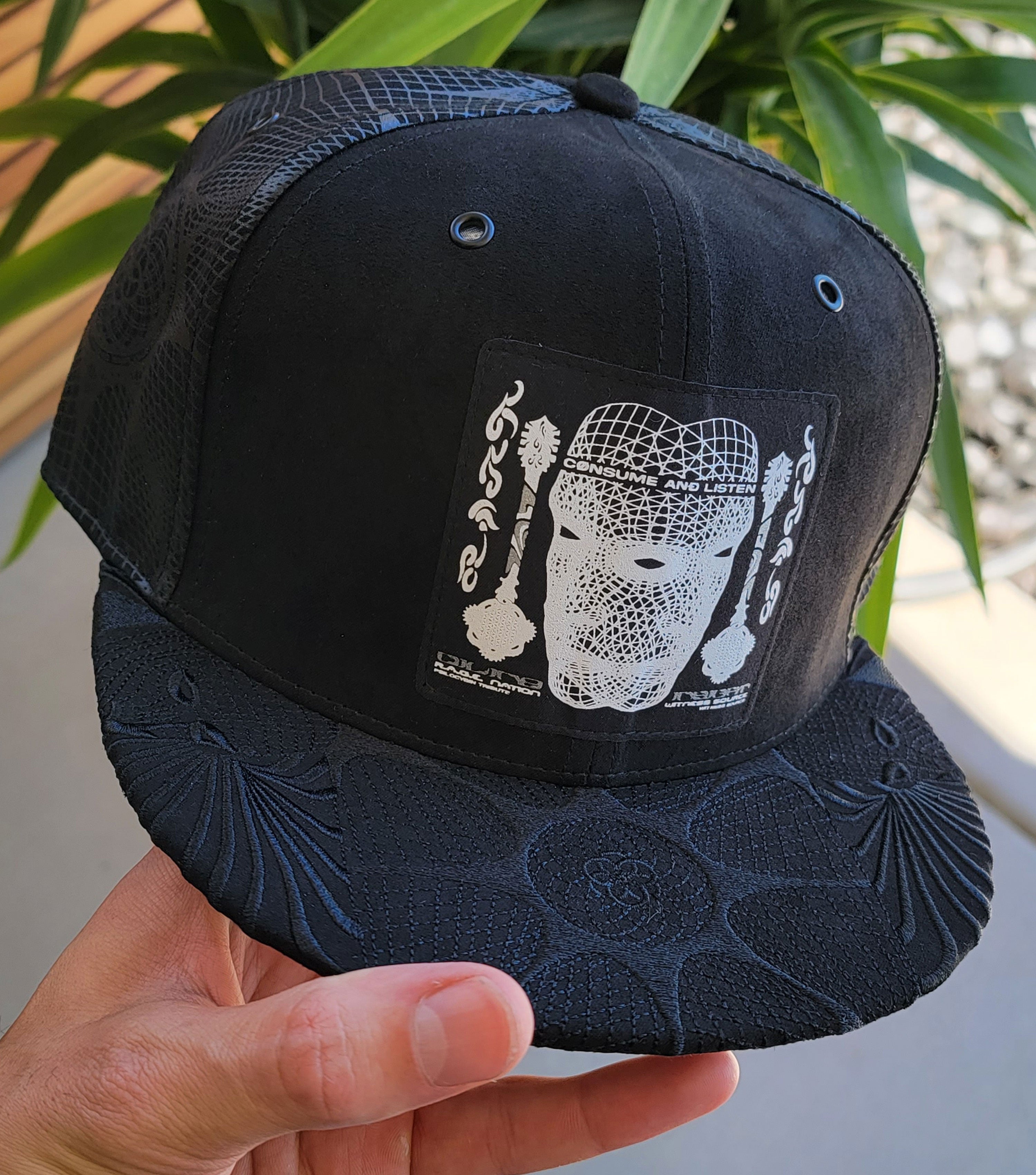 COMING SOON • GOLDEN TEACHERS V1 • Snapback w/ Hidden Pocket Hat