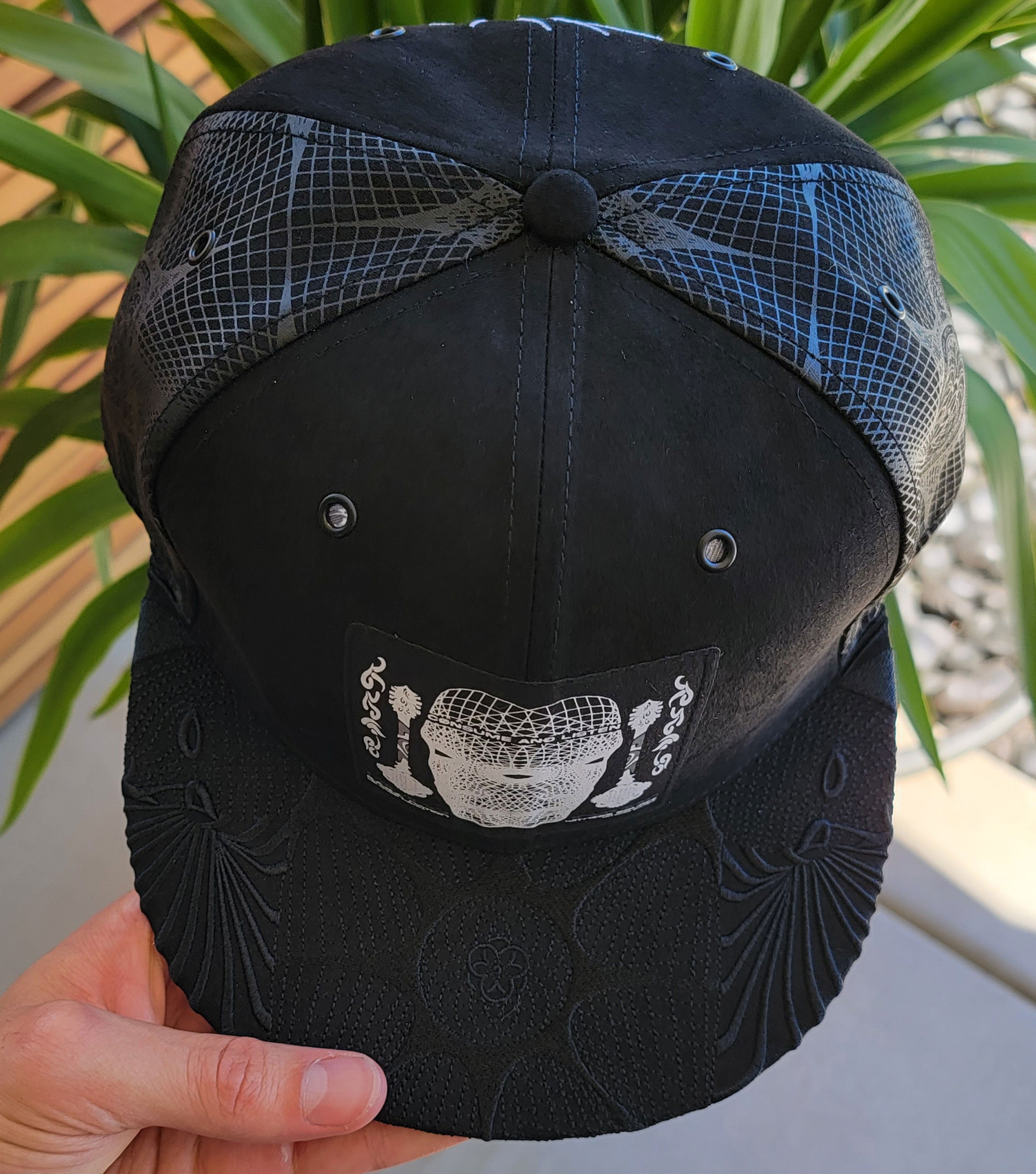 COMING SOON • GOLDEN TEACHERS V1 • Snapback w/ Hidden Pocket Hat