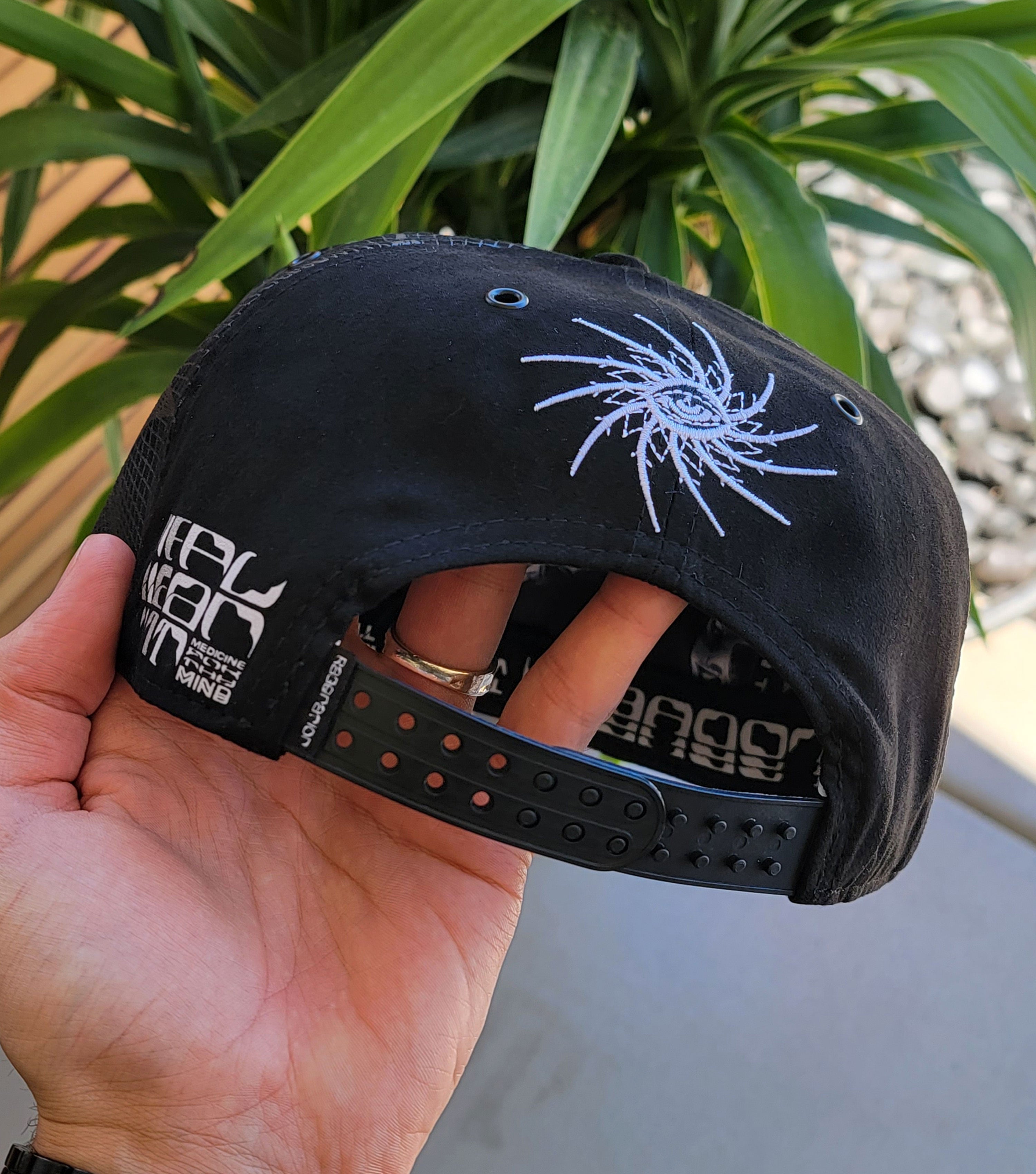 COMING SOON • GOLDEN TEACHERS V1 • Snapback w/ Hidden Pocket Hat