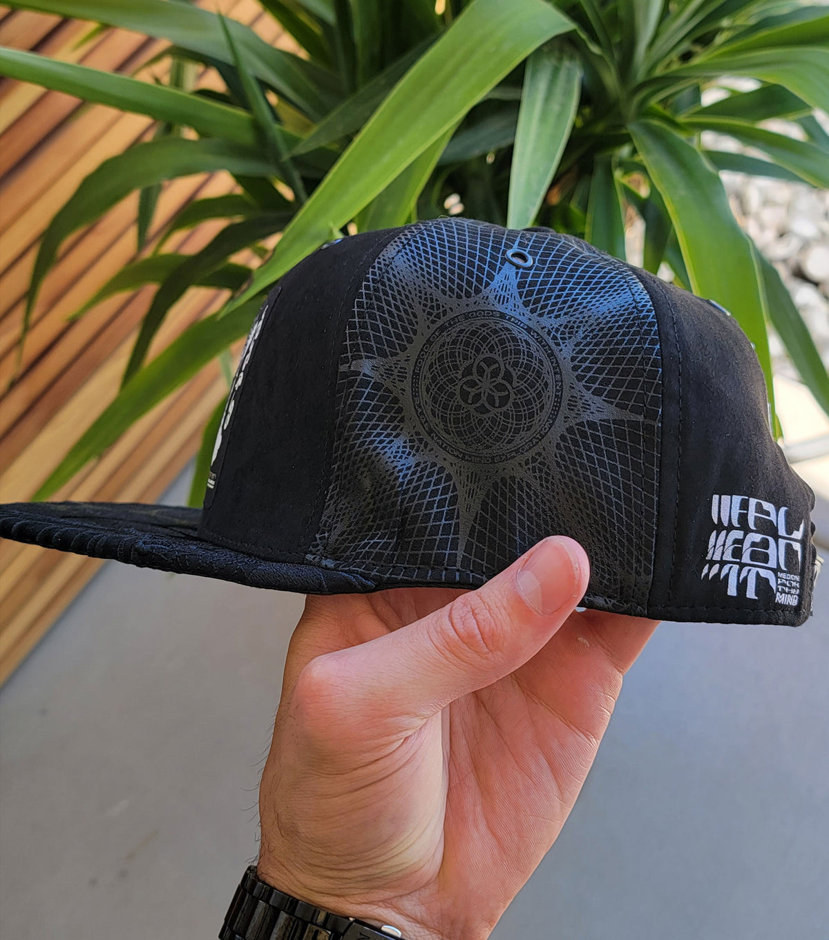 COMING SOON • GOLDEN TEACHERS V1 • Snapback w/ Hidden Pocket Hat