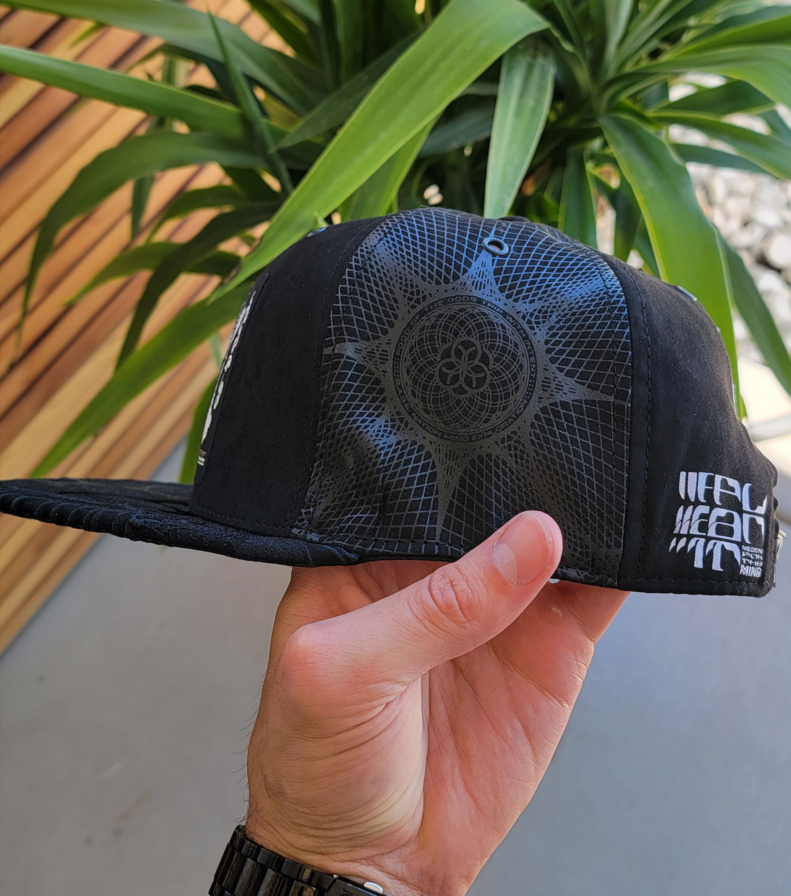 COMING SOON • GOLDEN TEACHERS V1 • Snapback w/ Hidden Pocket Hat