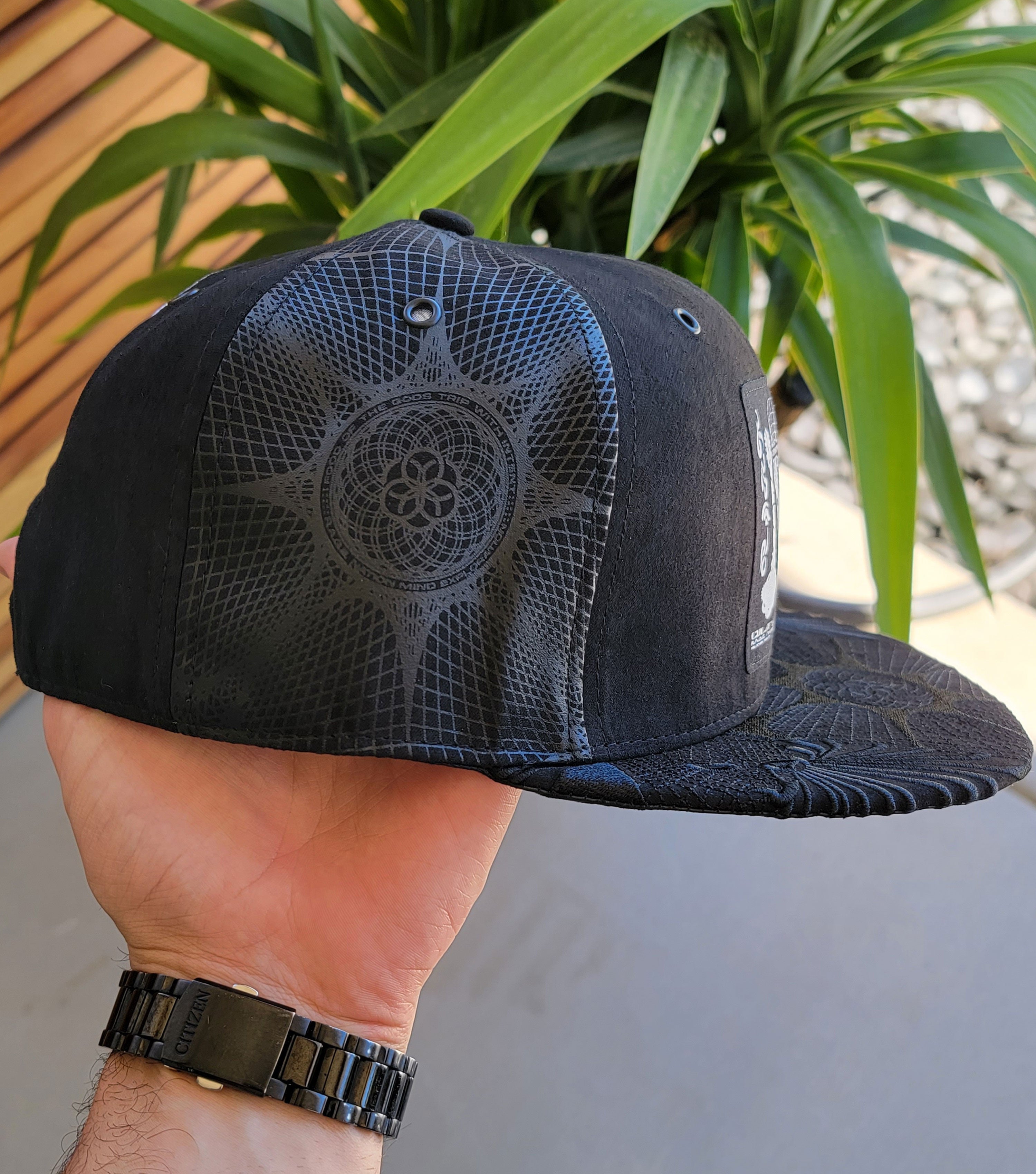 COMING SOON • GOLDEN TEACHERS V1 • Snapback w/ Hidden Pocket Hat