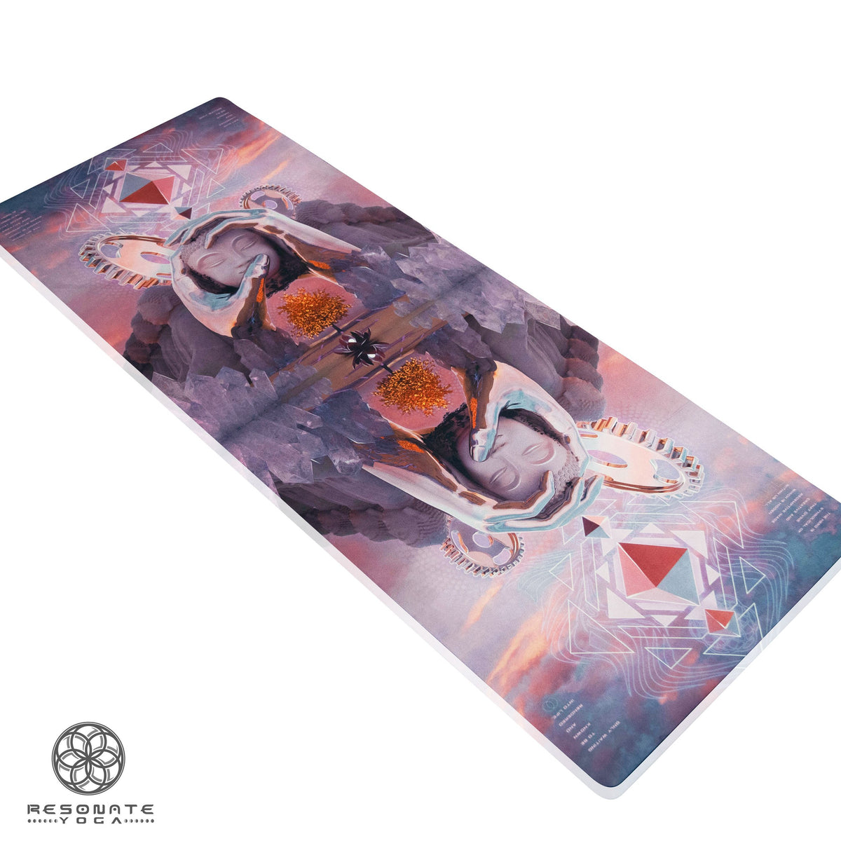 COMING SOON • HERO'S JOURNEY • Yoga Mat + FREE Yoga bag Yoga Mat
